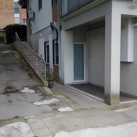 Sogni D'Oro A 300 M Dai Sassi Villa มาเตรา ภายนอก รูปภาพ