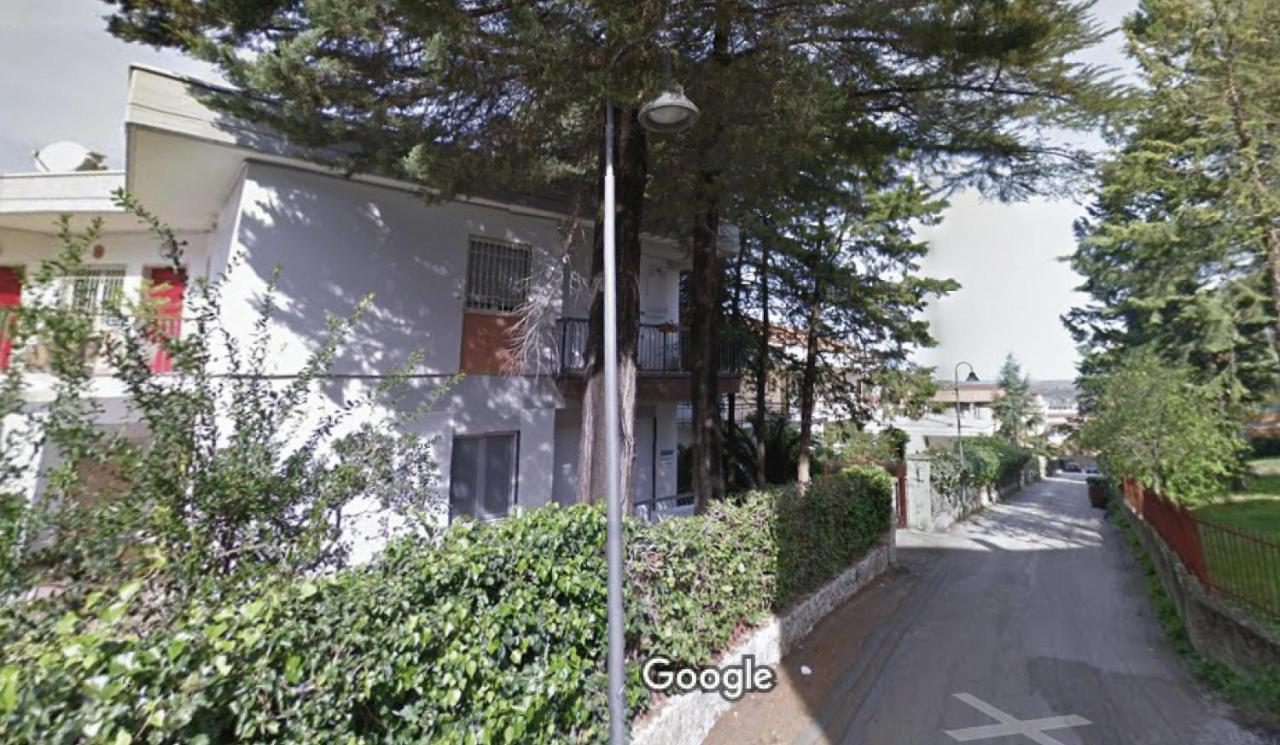 Sogni D'Oro A 300 M Dai Sassi Villa มาเตรา ภายนอก รูปภาพ
