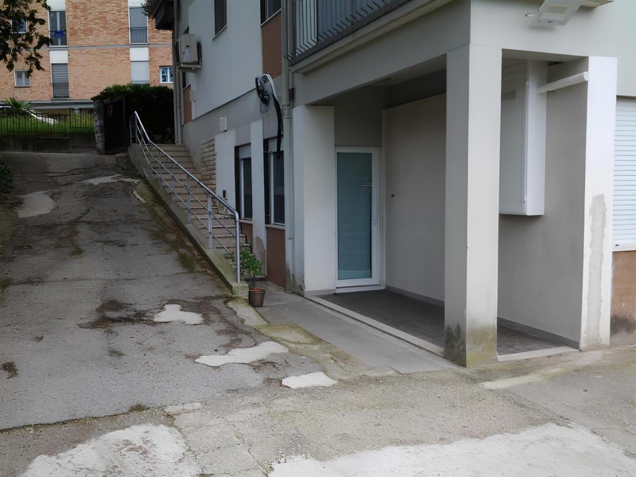 Sogni D'Oro A 300 M Dai Sassi Villa มาเตรา ภายนอก รูปภาพ